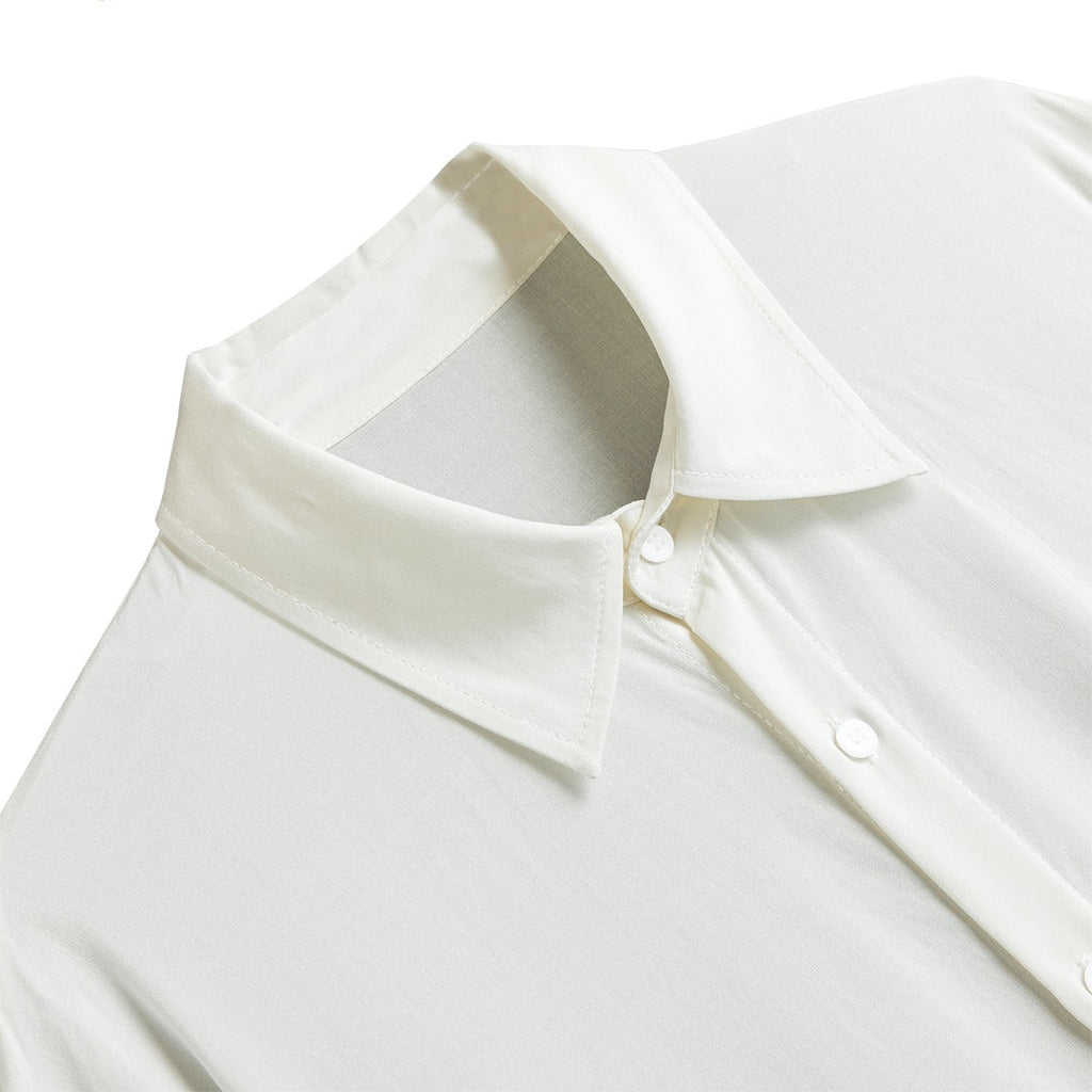 Mount Fuji SS Button Up