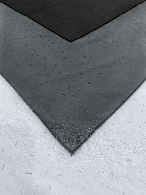 Bandana, Pocket Square, Scarf, Mask, Sustainable, Eco-Friendly, Gender Fluid, Unisex