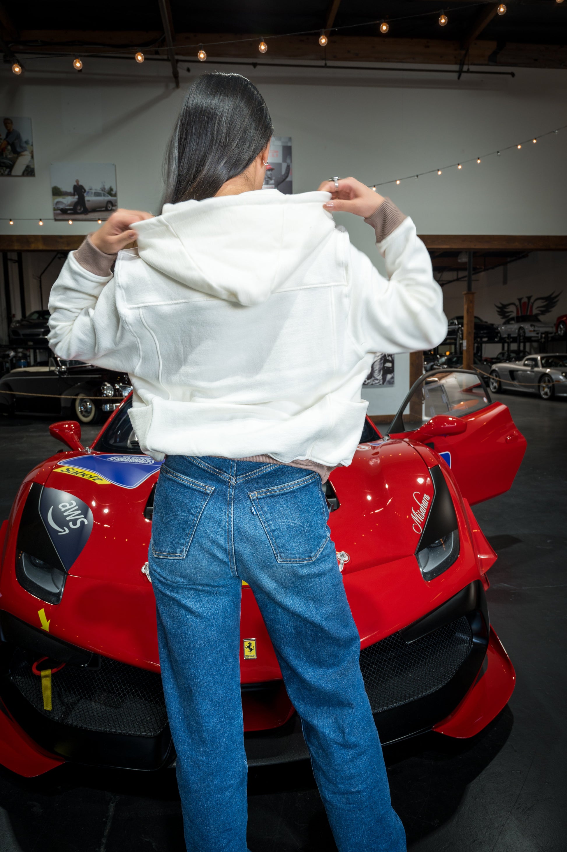 Lounge Hoodie - Fit II
