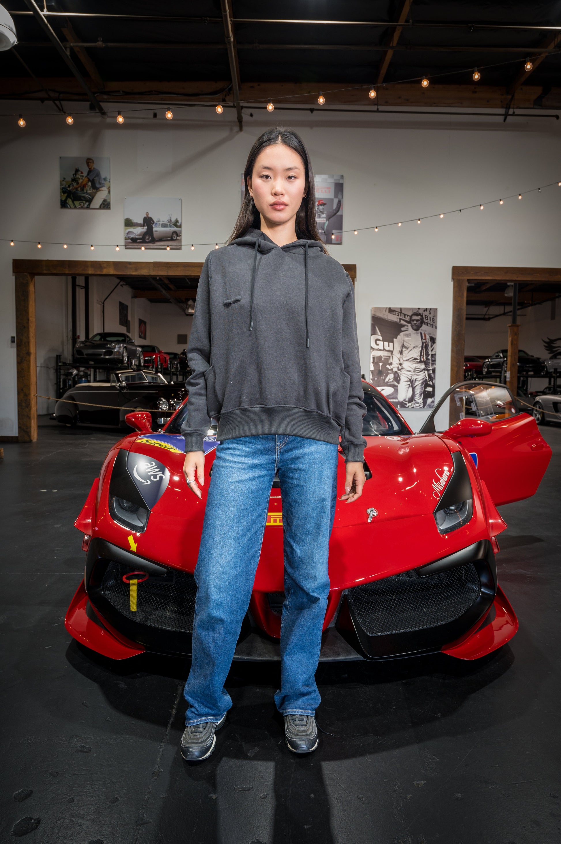 Lounge Hoodie - Fit II