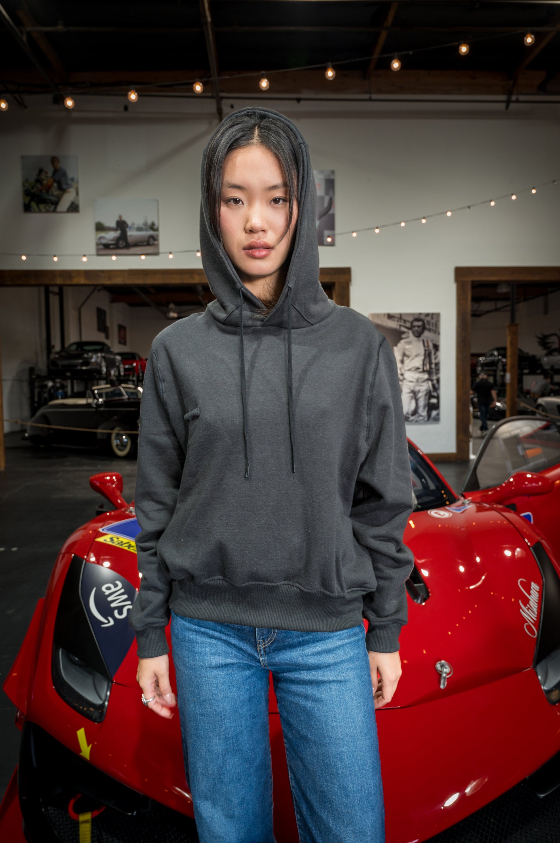 Lounge Hoodie - Fit II