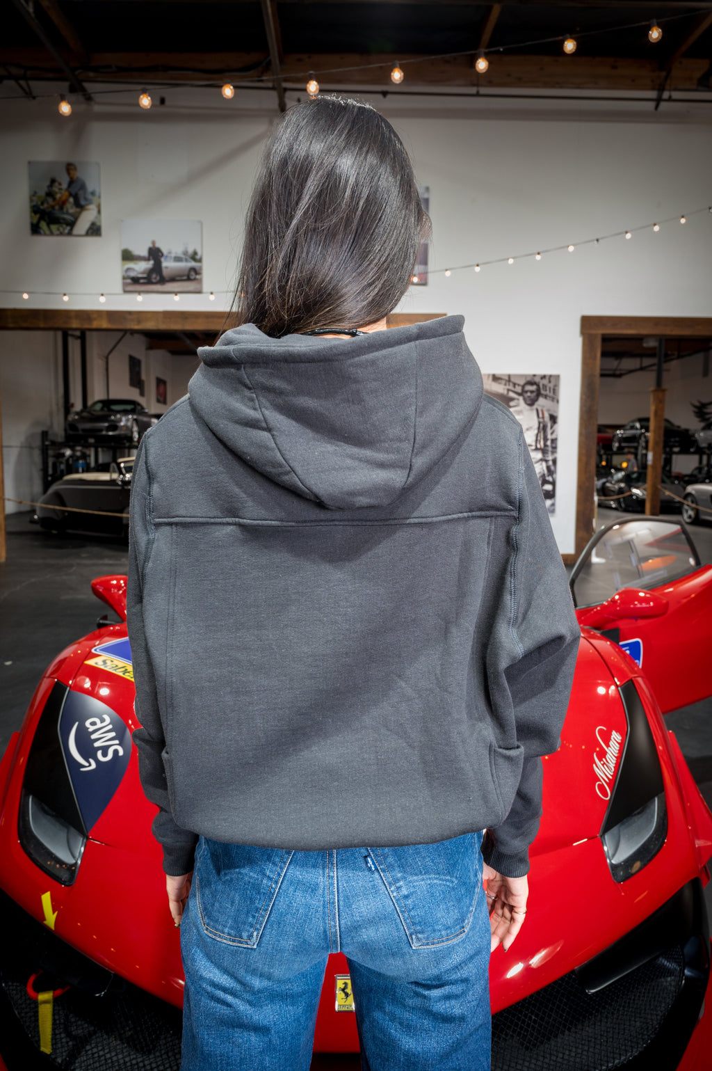 Lounge Hoodie - Fit II