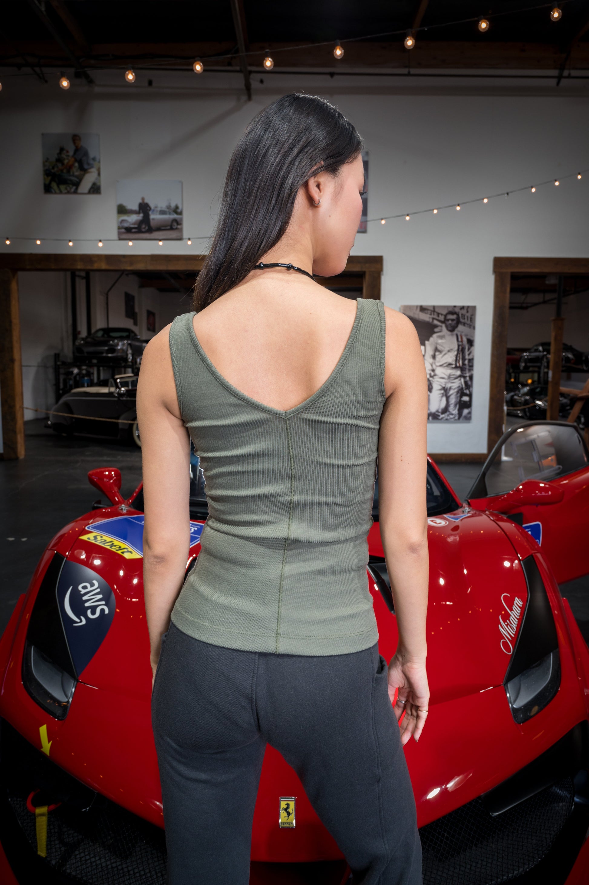 Reversible Tank Top - Fit II