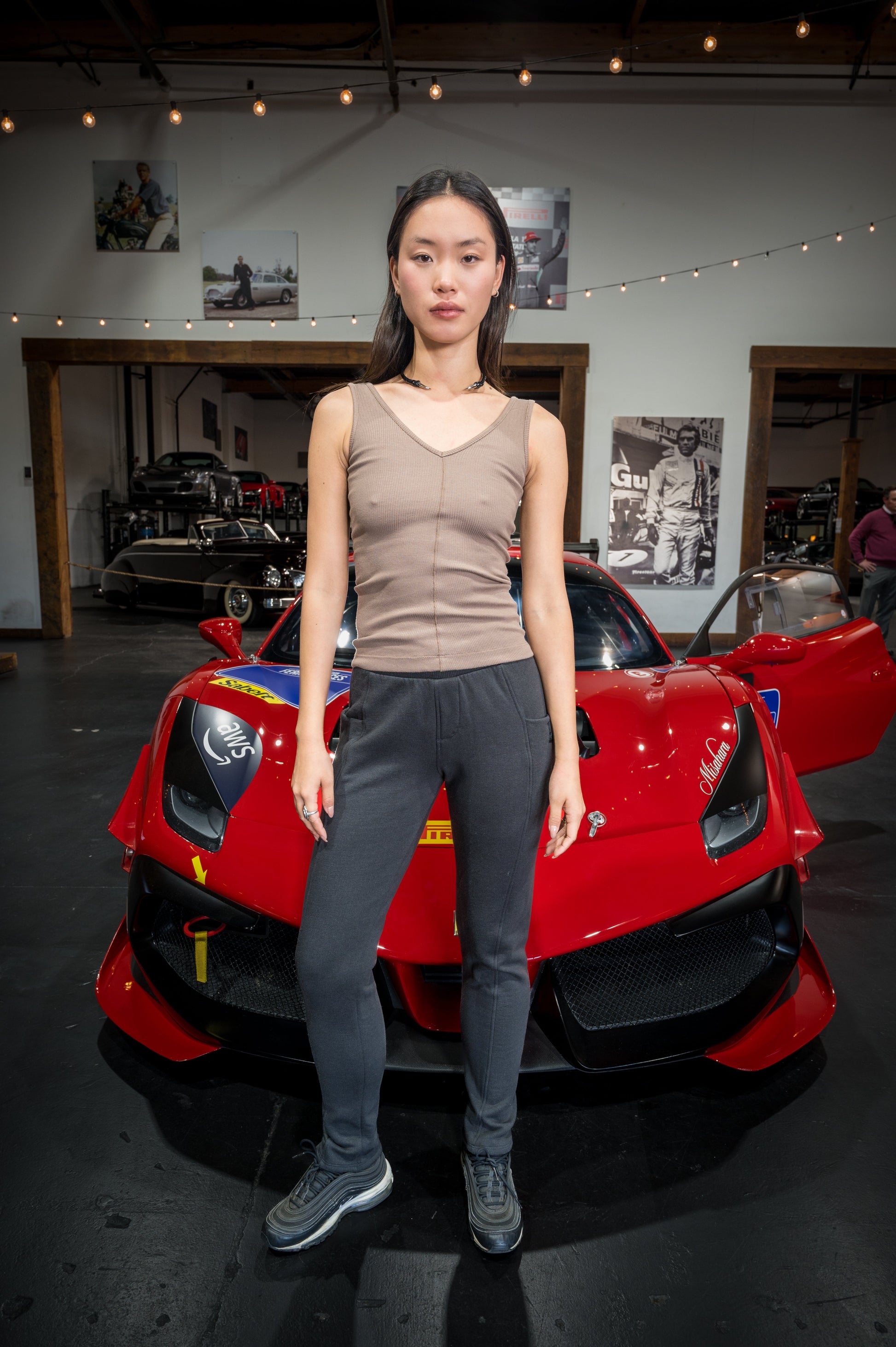 Reversible Tank Top - Fit II
