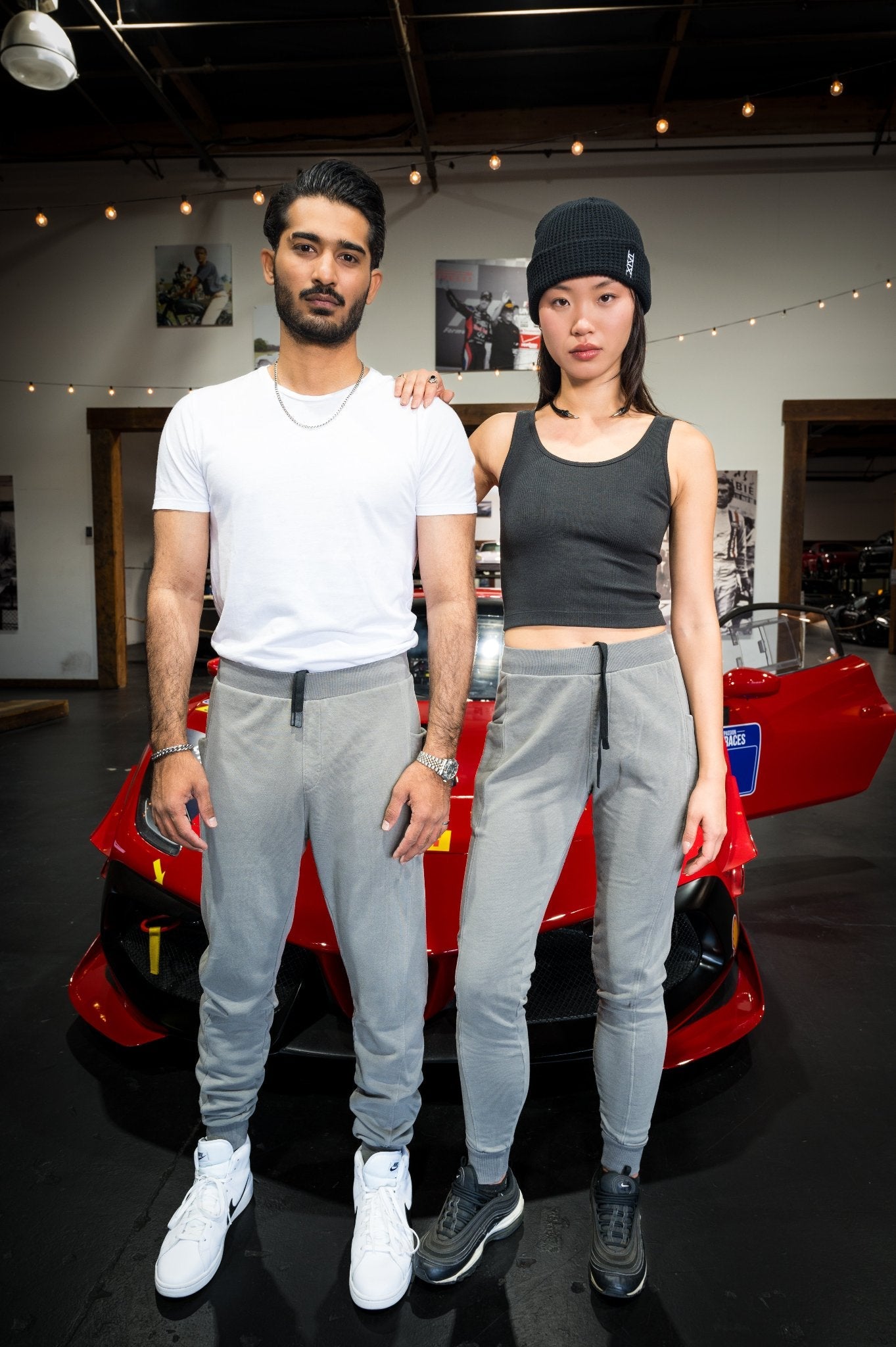 Lounge Jogger