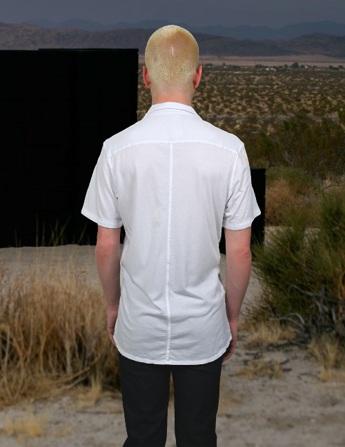 Short Sleeve Button Up, Collared Shirt, Shirt, Sustainable, Eco-Friendly, Soft, Comfortable, Cozy, Lounge, Formal, Gender Fluid, Unisex, Mens