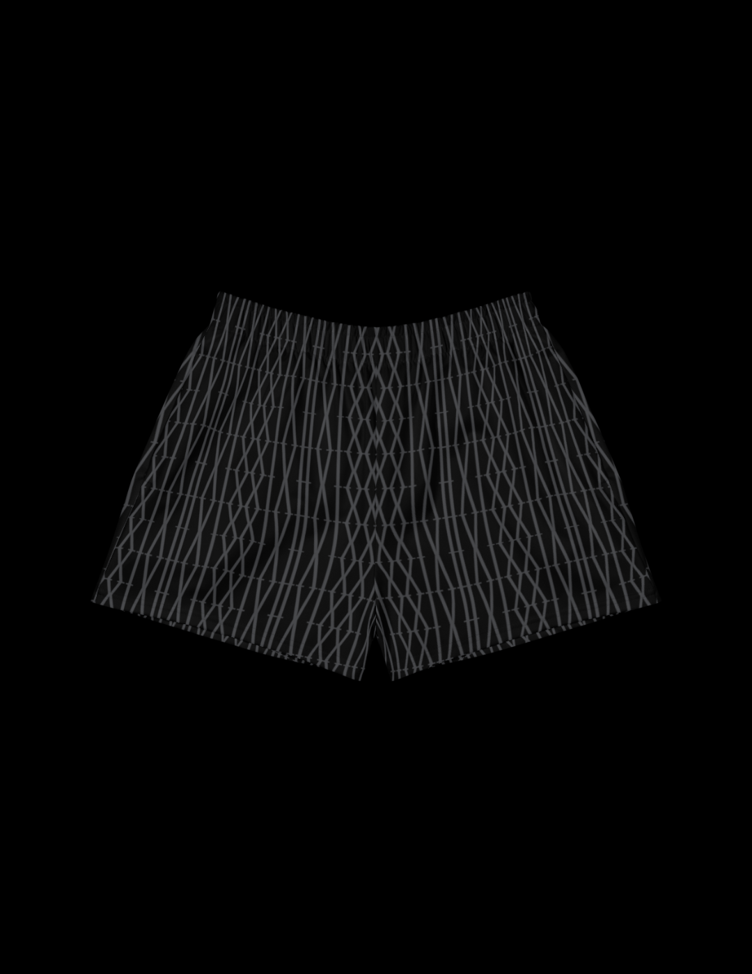 XIVI Printed Boardwalk Shorts