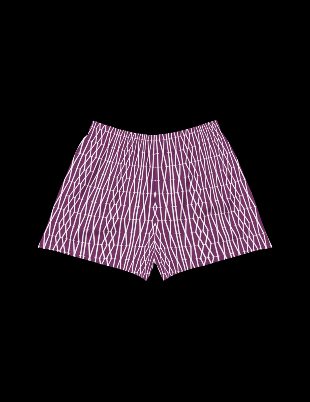 XIVI Printed Boardwalk Shorts