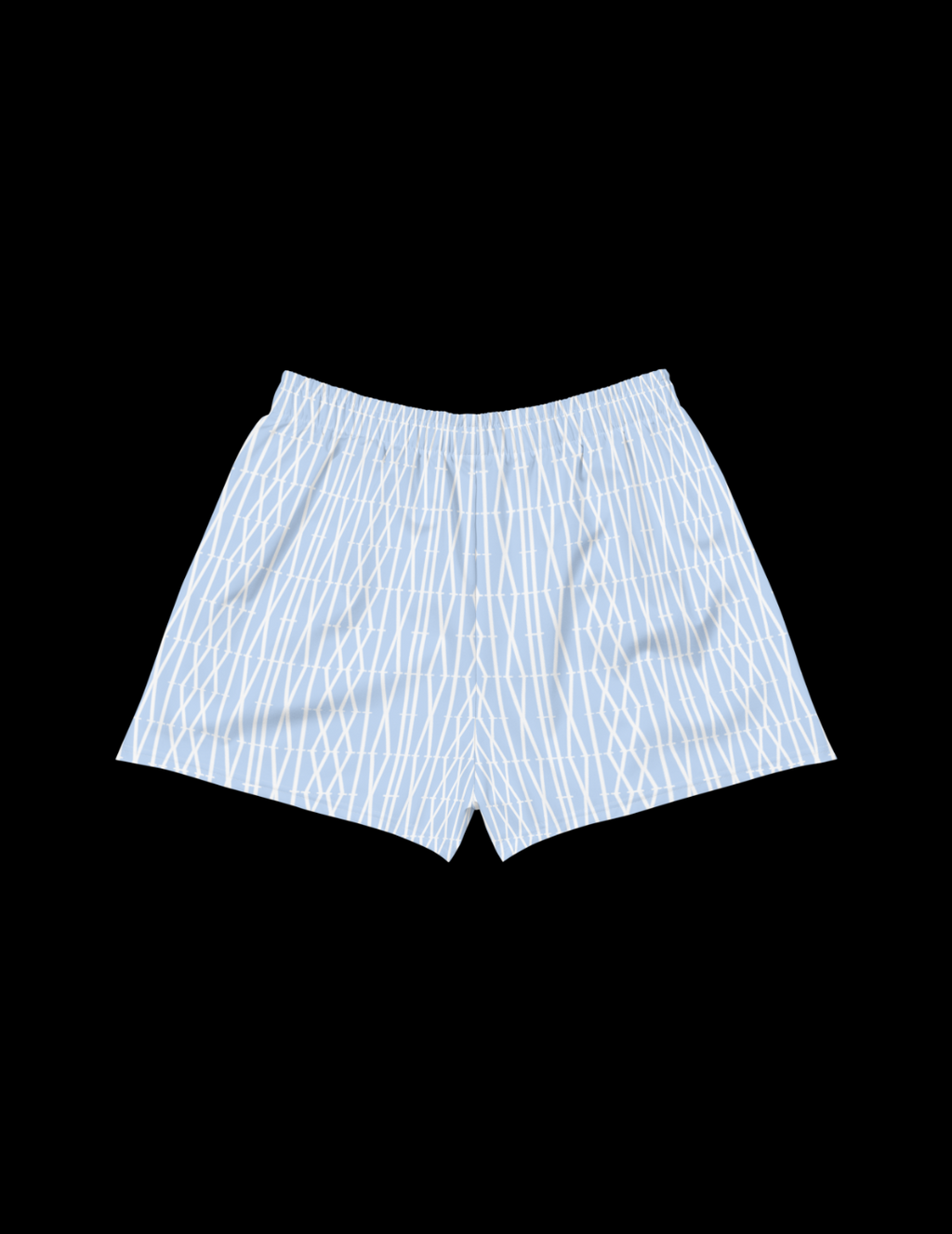 XIVI Printed Boardwalk Shorts