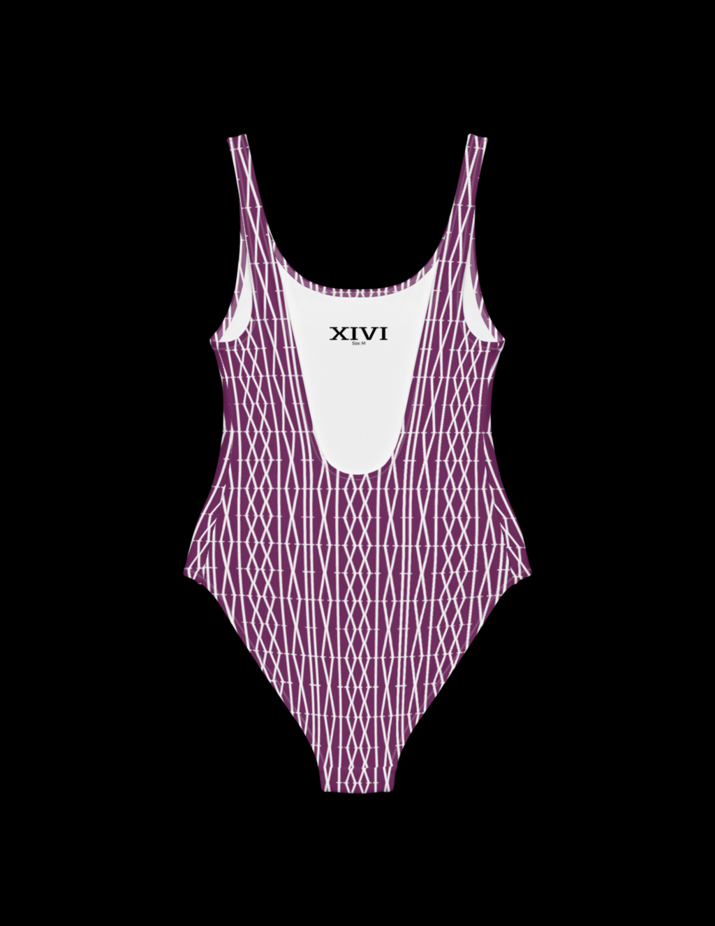 XIVI Printed One Piece Swim Suit