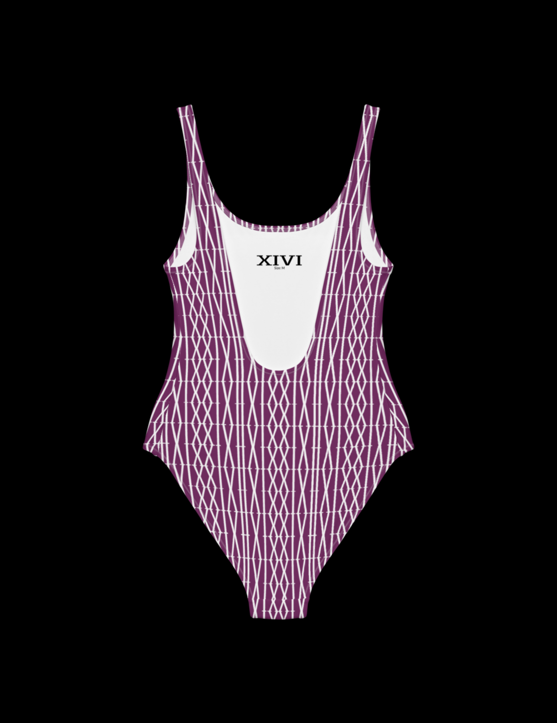 XIVI Printed One Piece Swim Suit